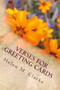 Verses For Greeting Cards : Rhyming Poems For Use In Card Making by Helen M Clarke - Paperback