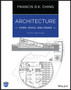 Architecture: Form, Space, and Order