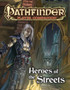 Pathfinder Player Companion: Heroes of the Streets by Paizo Staff - Paperback