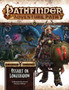Pathfinder Adventure Path: Ironfang Invasion Part 3 of 6-Assault on Longshadow by Benjamin Bruck - Paperback