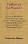 Tailoring for Women by Gertrude Mason - Paperback