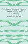 Two Volume Illustrated Guide to Making Soft Toy and Felt Animals by Various - Paperback