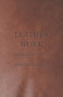 Leather Work - Including Glove Making by Albert H. Crampton - Paperback