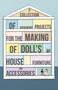 A Collection of Woodwork Projects For the Making of Doll's House Furniture and Accessories by Anon - Paperback