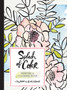 Splash of Color Painting & Coloring Book by Linda & Harriett - Paperback