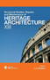 Structural Studies, Repairs and Maintenance of Heritage Architecture : XIII : 131