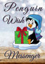 Penguin Wish Messenger : Send your Wish to the Universe on Christmas Time by Milena Petrova - Paperback