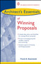 Architect's Essentials of Winning Proposals