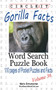 Circle It, Gorilla Facts, Word Search, Puzzle Book by Lowry Global Media LLC - Paperback