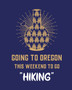 Going To Oregon This Weekend To Go Hiking : Cannabis Strain Journal Marijuana Notebook Weed Tracker Strains of Mary Jane Medical Marijuana Journal Smoking Hobby Diary Sativa Recreational Gift