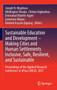 Sustainable Education and Development - Making Cities and Human Settlements Inclusive, Safe, Resilient, and Sustainable : Proceedings of the Applied Research Conference in Africa (ARCA), 2021