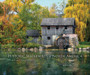Historic Watermills of North America : A Visual Preservation