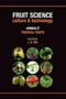 Tropical Fruits: Vol.02: Fruit Science Culture & Technology