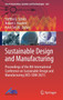 Sustainable Design and Manufacturing : Proceedings of the 8th International Conference on Sustainable Design and Manufacturing (KES-SDM 2021) : 262