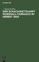 Der Schachwettkampt Marshall-Tarrasch Im Herbst 1905 by Tarrasch - Hardback