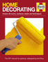 Home Decorating Manual : The DIY Manual for Painting, Wallpapering and Tiling