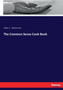 The Common Sense Cook Book by Lillian C Masterman - Paperback