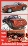 Notizbuch fur Automodell-Designer by Renate Sultz - Paperback