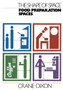 The Shape of Space: Food Preparation Spaces The Shape of Space: Food Preparation Spaces