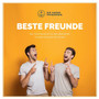 Beste Freunde : Das Geschenkbuch fur den allerbesten Kumpel mit guten Wunschen! by Die Hafenprinzessin - Paperback