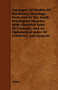Catalogue Of Models Of Machinery, Drawings, Tools And In The South Kensington Museum, With Classified Table Of Contents, And An Alphabetical Index Of Exhibitors And Subjects by Anon. - Paperback