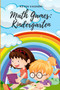 Math Games : Kindergarten: Math & Logic Puzzles Collection For Kids : 2 by Kevin Vagner - Paperback