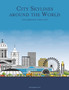 City Skylines around the World Coloring Book for Adults 7 & 8 : 78