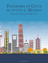 Panorama di Citta di tutto il Mondo Libro da Colorare per Adulti 5 & 6 : 56