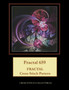 Fractal 659 : Fractal Cross Stitch Pattern by Kathleen George - Paperback