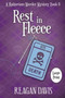 Rest In Fleece : A Knitorious Murder Mystery : 8 by Reagan Davis - Paperback