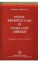 Hindu Architecture in India and Abroad