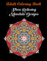 Adult Coloring Book : Stress Relieving Mandala Designs: Mandala Coloring Book (Stress Relieving Designs) by Coloring Books - Paperback