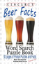 Circle It, Beer Facts, Word Search, Puzzle Book by Lowry Global Media LLC - Paperback