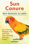 Sun Conure. Sun Conures as Pets