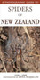 Photographic Guide To Spiders Of New Zealand