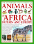Illustrated Encyclopedia of Animals of Africa, Britain and Europe