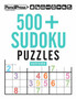 500+ Sudoku Puzzles Extreme : Sudoku Puzzle Book Extreme (with answers) by Sudoku Puzzle Books - Paperback