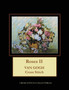 Roses II : Van Gogh Cross Stitch Pattern by Kathleen George - Paperback