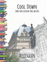 Cool Down - Libro para colorear para adultos : Aquisgran by York P Herpers - Paperback