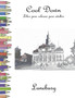 Cool Down - Libro para colorear para adultos : Luneburg by York P Herpers - Paperback