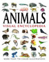 Animals Visual Encyclopedia : More than 750 colour illustrations