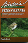Birder's Guide to Pennsylvania