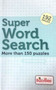 Super Word Search by pegasus - Paperback