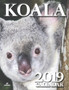 Koala 2019 Calendar (UK Edition)
