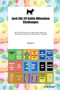 Jack Chi 20 Selfie Milestone Challenges Jack Chi Milestones for Memorable Moments, Socialization, Indoor & Outdoor Fun, Training Volume 3