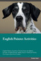 English Pointer Activities English Pointer Activities (Tricks, Games & Agility) Includes : English Pointer Agility, Easy to Advanced Tricks, Fun Games, plus New Content