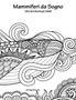 Mammiferi da Sogno Libro da Colorare per Adulti : 1