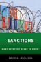 Sanctions : What Everyone Needs to Know??