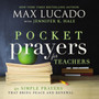 Pocket Prayers for Teachers : 40 Simple Prayers That Bring Peace and Renewal