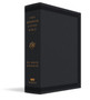 The Jeremiah Study Bible, ESV, Black LeatherLuxe (Indexed) : What It Says. What It Means. What It Means for You.
